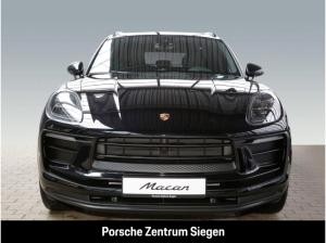 Porsche Macan 21-Zoll/Pano/AHK/Kamera/PASM/Sportabgas