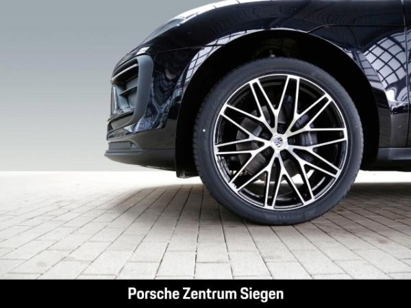 Foto - Porsche Macan 21-Zoll/Pano/AHK/Kamera/PASM/Sportabgas