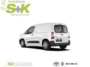 Toyota Proace City L1 Meister mit NAVI - GEWERBEANGEBOT!