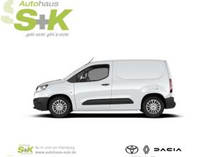 Toyota Proace City L1 Meister mit NAVI - GEWERBEANGEBOT!