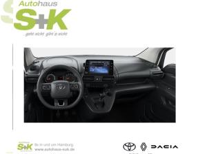Toyota Proace City L1 Meister mit NAVI - GEWERBEANGEBOT!