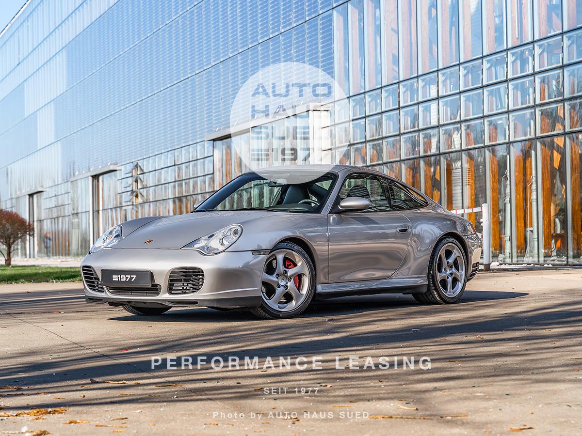 Porsche 911 996 Carrera 4S *sofort* *Performance Leasing*