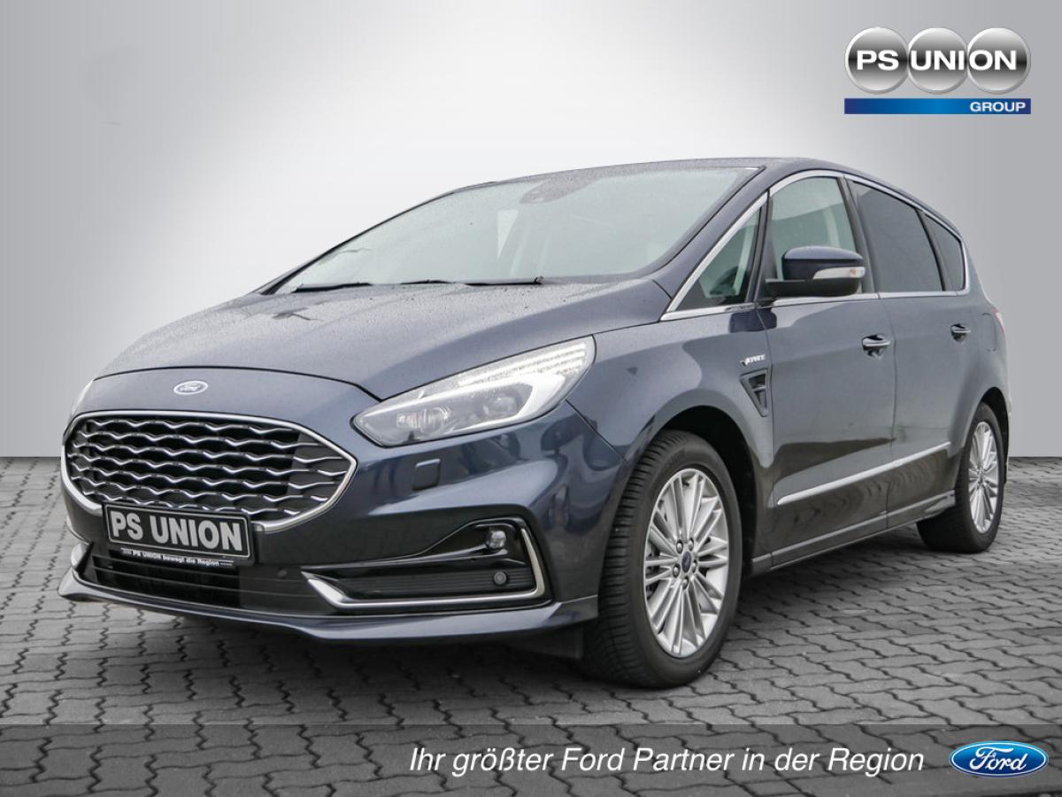 Ford S-Max 2.0 Vignale STANDHZ SITZBELÜFTUNG ACC