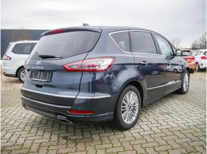 Ford S-Max 2.0 Vignale STANDHZ SITZBELÜFTUNG ACC
