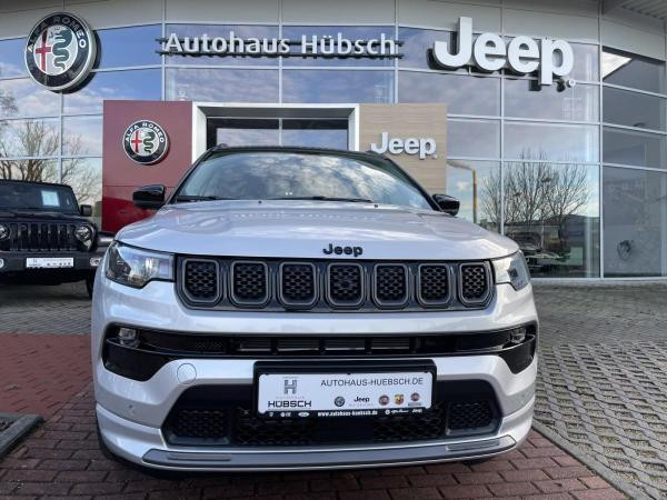 Jeep Compass S FWD 1,5 GSE T4 48V e-Hybrid DCT