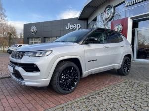 Jeep Compass S FWD 1,5 GSE T4 48V e-Hybrid DCT