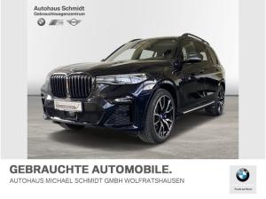 BMW X7 xDrive40i M Sportpaket*22 Zoll*B&W*Sitzklima*Massage*Laser*Driv A Prof