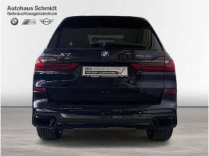 BMW X7 xDrive40i M Sportpaket*22 Zoll*B&W*Sitzklima*Massage*Laser*Driv A Prof