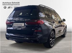 BMW X7 xDrive40i M Sportpaket*22 Zoll*B&W*Sitzklima*Massage*Laser*Driv A Prof