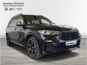 BMW X7 xDrive40i M Sportpaket*22 Zoll*B&W*Sitzklima*Massage*Laser*Driv A Prof