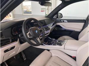 BMW X7 xDrive40i M Sportpaket*22 Zoll*B&W*Sitzklima*Massage*Laser*Driv A Prof