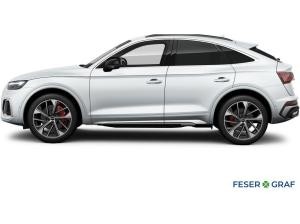 Audi SQ5 Sportback TDI tiptronic Pano AHK Standh. B&O