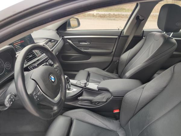Foto - BMW 420 Gran Coupe 