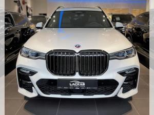 BMW X7 M50 i *FIRSTCLASS*LUXURY*SKYLOUNGE*HEADUP*GESTIK*