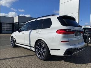 BMW X7 M50 i *FIRSTCLASS*LUXURY*SKYLOUNGE*HEADUP*GESTIK*
