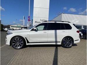 BMW X7 M50 i *FIRSTCLASS*LUXURY*SKYLOUNGE*HEADUP*GESTIK*