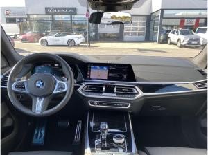 BMW X7 M50 i *FIRSTCLASS*LUXURY*SKYLOUNGE*HEADUP*GESTIK*