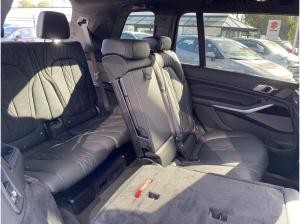 BMW X7 M50 i *FIRSTCLASS*LUXURY*SKYLOUNGE*HEADUP*GESTIK*