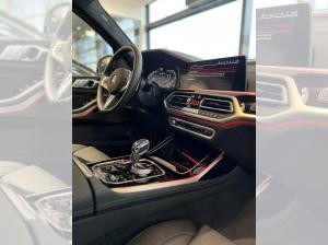 BMW X7 M50 i *FIRSTCLASS*LUXURY*SKYLOUNGE*HEADUP*GESTIK*
