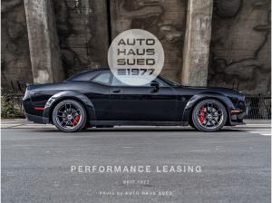 Dodge Challenger SRT Hellcat Redeye *sofort* *Performance Leasing*