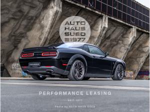 Dodge Challenger SRT Hellcat Redeye *sofort* *Performance Leasing*