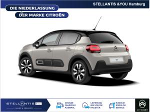 Citroën C3 PureTech 83 S&S C-Series