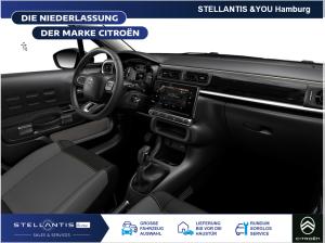 Citroën C3 PureTech 83 S&S C-Series