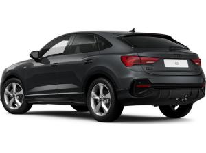 Audi Q3 Sportback Sonderaktion, Zulassung bis 31.03.2023 - sofort verfügbar!