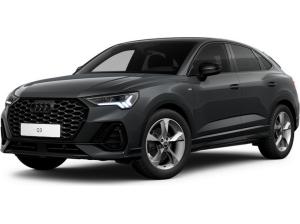 Audi Q3 Sportback Sonderaktion, Zulassung bis 31.03.2023 - sofort verfügbar!