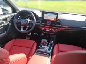 Audi SQ5 Sportback TDI tiptronic Luft HUD STH Pano