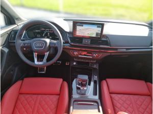 Audi SQ5 Sportback TDI tiptronic Luft HUD STH Pano
