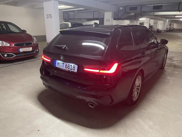 Foto - BMW 320 d xDrive Touring M SPORT /Premium Selection Garantie