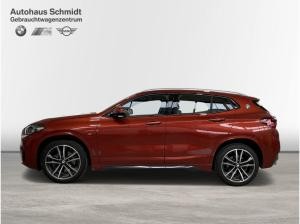 BMW X2 sDrive20d M Sportpaket*19 Zoll*AHK*Head Up*Memory*