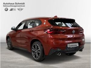 BMW X2 sDrive20d M Sportpaket*19 Zoll*AHK*Head Up*Memory*