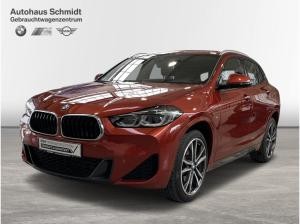 BMW X2 sDrive20d M Sportpaket*19 Zoll*AHK*Head Up*Memory*