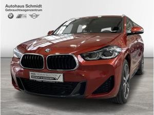BMW X2 sDrive20d M Sportpaket*19 Zoll*AHK*Head Up*Memory*