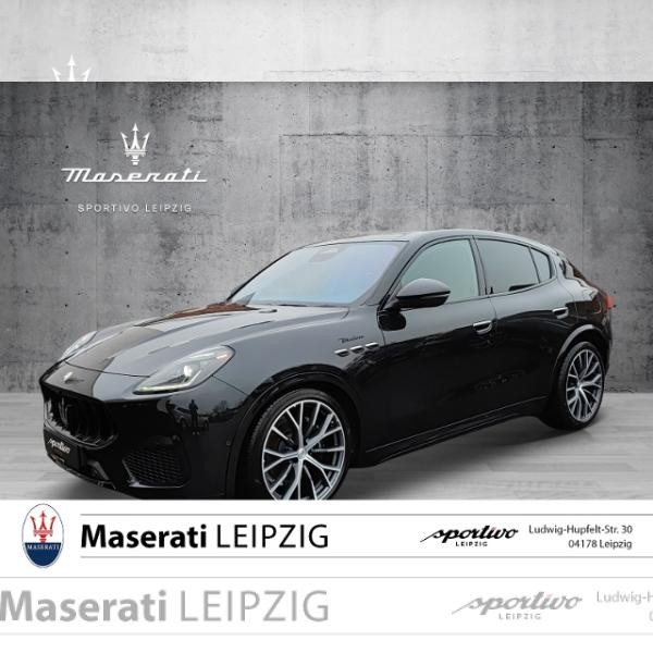 Foto - Maserati Grecale Modena