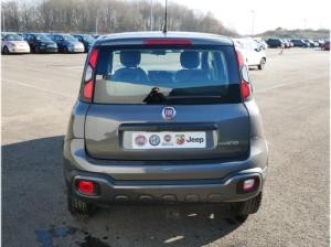 Fiat Panda CROSS CITY PLUS HYBRID 1.0 GSE  KLIMA 5-SITZER