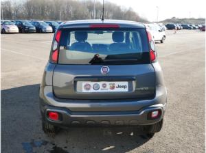 Fiat Panda CROSS CITY PLUS HYBRID 1.0 GSE  KLIMA 5-SITZER