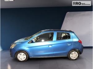 Mitsubishi Space Star Diamant Edition / Verfügbar in Blau & Schwarz