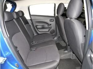 Mitsubishi Space Star Diamant Edition / Verfügbar in Blau & Schwarz