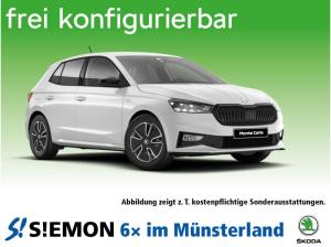 Skoda Fabia Monte Carlo ✔️ 80PS Bestellaktion ✔️ | frei konfigurierbar