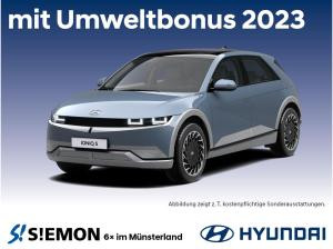 Hyundai IONIQ 5 77,4 kWh ✔️ TECHNIQ 4WD* Assistenzpaket * Panoramadach *sofort verfügbar ⚠️ BAFA Chance Gewerbe ⚠️