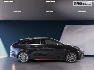 Kia ProCeed GT Coupe 1.6 T-GDI - Ganzjahresreifen, Automatik, Leder Panoramadach- Inspektion HU + AU neu