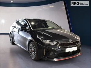 Kia ProCeed GT Coupe 1.6 T-GDI - Ganzjahresreifen, Automatik, Leder Panoramadach- Inspektion HU + AU neu