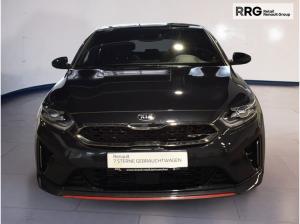 Kia ProCeed GT Coupe 1.6 T-GDI - Ganzjahresreifen, Automatik, Leder Panoramadach- Inspektion HU + AU neu