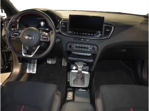 Kia ProCeed GT Coupe 1.6 T-GDI - Ganzjahresreifen, Automatik, Leder Panoramadach- Inspektion HU + AU neu