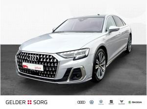 Audi A8 50 TDI &quot;Facelift&quot; Matrix|B&amp;O|4x Sitzklima|TV|