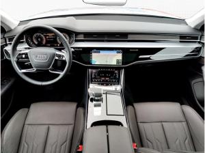 Audi A8 50 TDI "Facelift" Matrix|B&O|4x Sitzklima|TV|