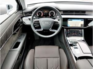 Audi A8 50 TDI "Facelift" Matrix|B&O|4x Sitzklima|TV|
